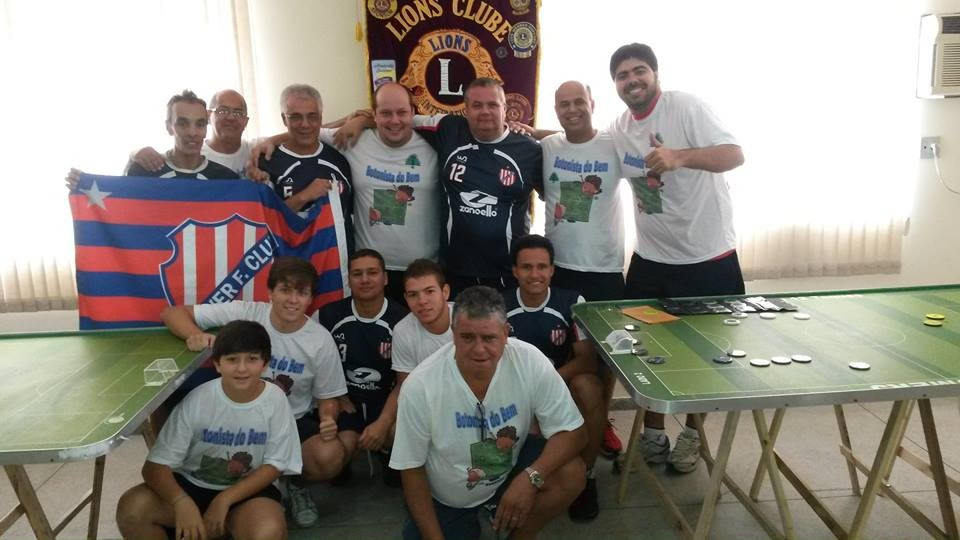 1ª RODADA DO ESTADUAL POR EQUIPES 2014