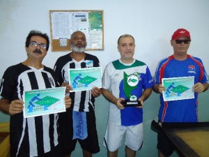 Copa da Federação Sênior Livre 2014