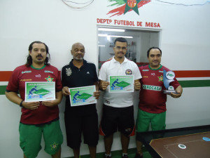 Copa da Federação Liso 2014