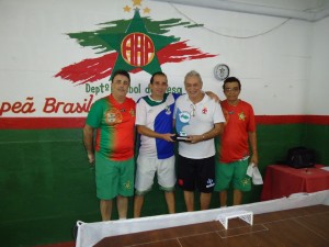 Copa da Federação Sênior Liso 2014