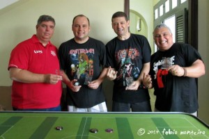 Liga Metal - Segunda Etapa