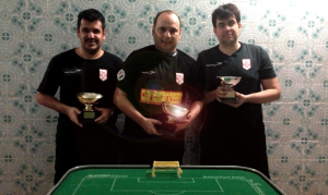 2014 - Subbuteo - Open de Nilópolis