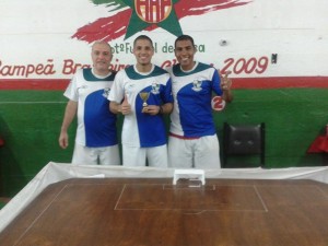 AFUMIG Campeã por Equipes Liso 2014