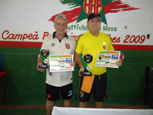 Marcos Barbosa e Hamilton Mutti