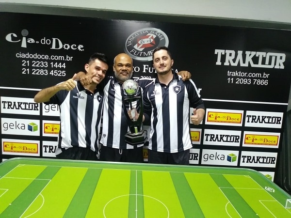 1º lugar: Botafogo F.R.