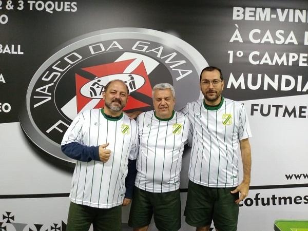 3º lugar: Clube dos 500