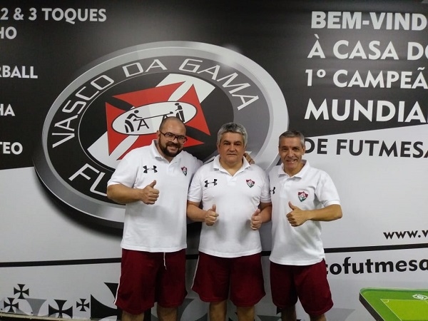 4º lugar: Fluminense F.C.