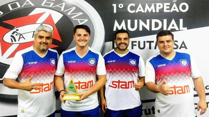 Friburguense AC - Campeão