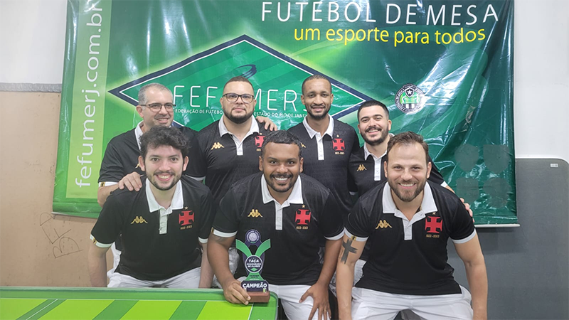 Vasco é campeão da Taça Guanabara