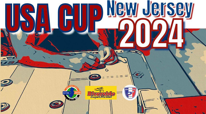 USA CUP 2024 – NEW JERSEY