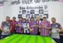 VINÍCIUS (FRIBURGUENSE) CONQUISTA O I OPEN DE PASTILHA DO SÃO CRISTÓVÃO