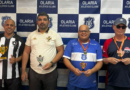 ABEL CÊPA (CRVG) VENCE A 2ª ETAPA, MAS ROBSON MARFA (BFR) SE SAGRA TETRACAMPEÃO ESTADUAL DE SECTORBALL