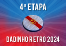 ÚLTIMA ETAPA DO RETRÔ 2024 CONFIRMARÁ ALTA MÉDIA DE PARTICIPANTES