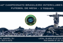 PRÉ-INSCRIÇÕES PARA O CAMPEONATO BRASILEIRO INTERCLUBES 2024 DA REGRA 3 TOQUES