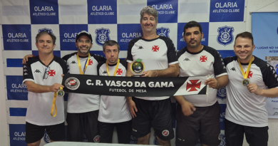 PAULÃO COSTA E VASCO DA GAMA SÃO OS CAMPEÕES ESTADUAIS 2024 DE SUBBUTEO