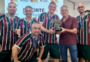 FLUMINENSE É CAMPEÃO BRASILEIRO DA 2ª DIVISÃO ADULTO DO BRASILEIRO INTERCLUBES 2024