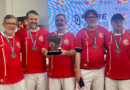 AMERICA VENCE INTERNACIONAL (RS) E É CAMPEÃO BRASILEIRO INTERCLUBES MASTER 2024 DA 2ª DIVISÃO