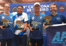 O GAÚCHO ROBSON BAUER É CAMPEÃO BRASILEIRO INDIVIDUAL 2024 DE 1 TOQUE LISO