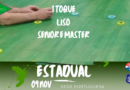 ESTADUAL 1TOQUE LISO NAS CATEGORIAS SÊNIOR E MÁSTER SERÁ NO DIA 09/11/2024