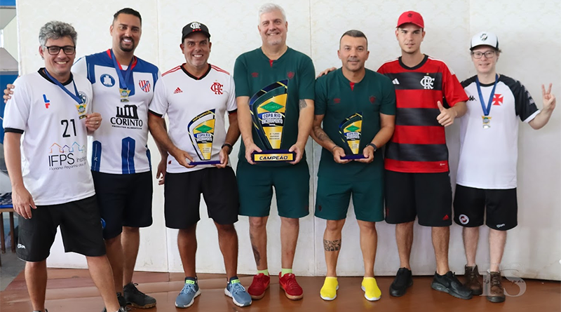 QUARTARONE FATURA A COPA RIO E ESTADUAL 2024 CONHECE OS FINALISTAS