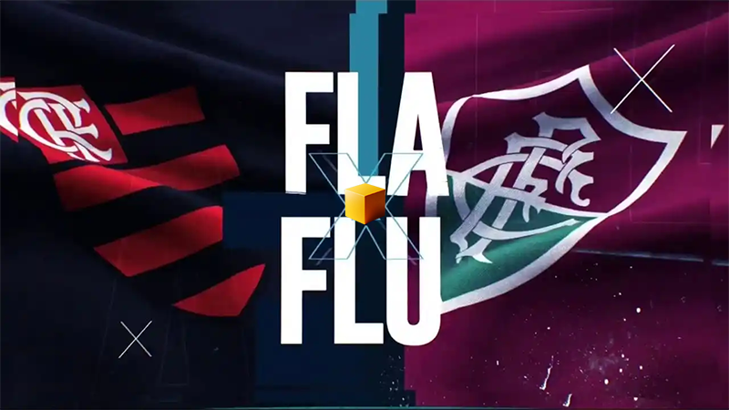 Estadual de Equipes 2024 terá Fla-Flu na final