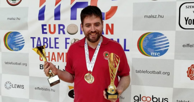 O ESPANHOL JUAN RUBIO VENCE O CAMPEONATO EUROPEU DE CHAPAS 2025